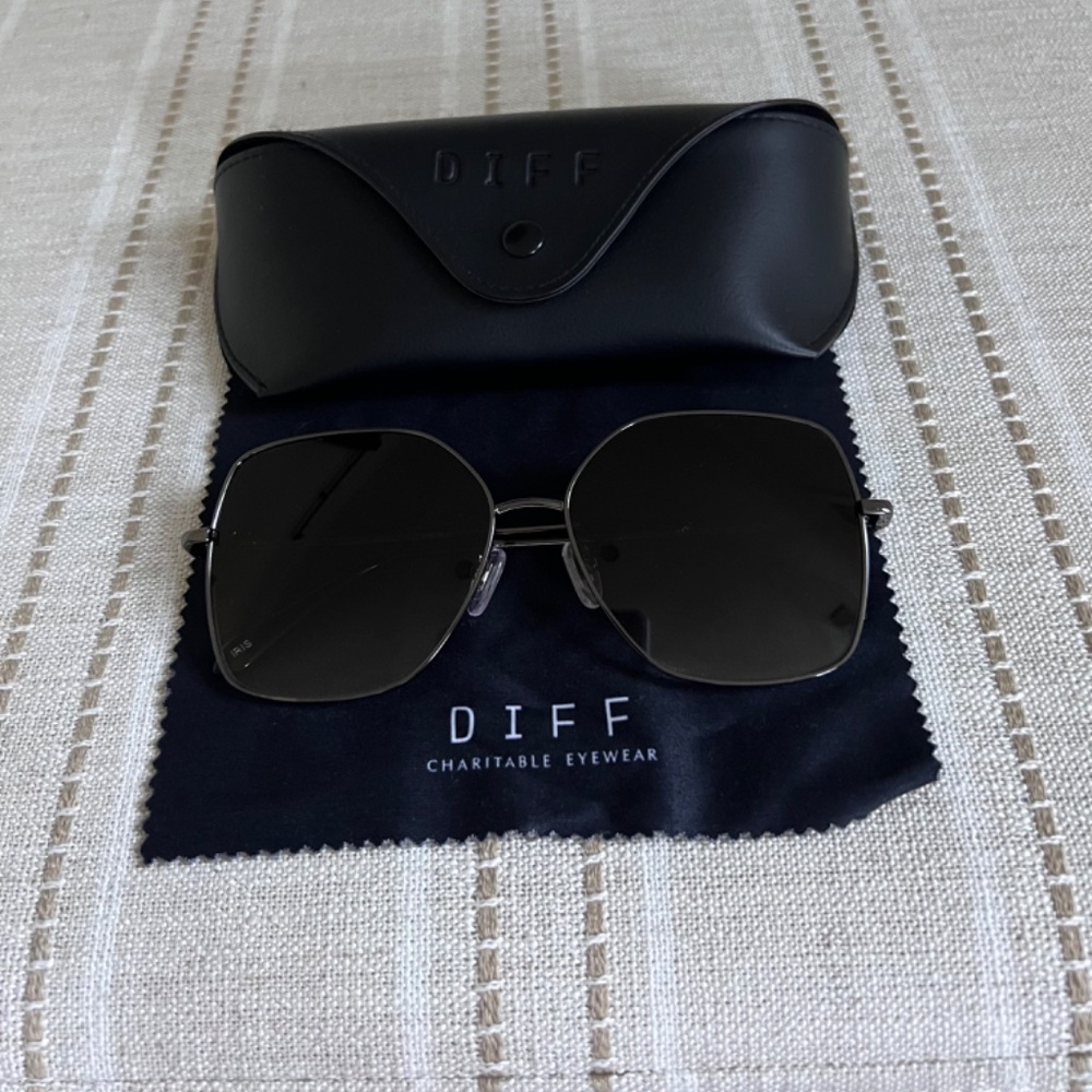 Diff Square Shape Lens - image 3